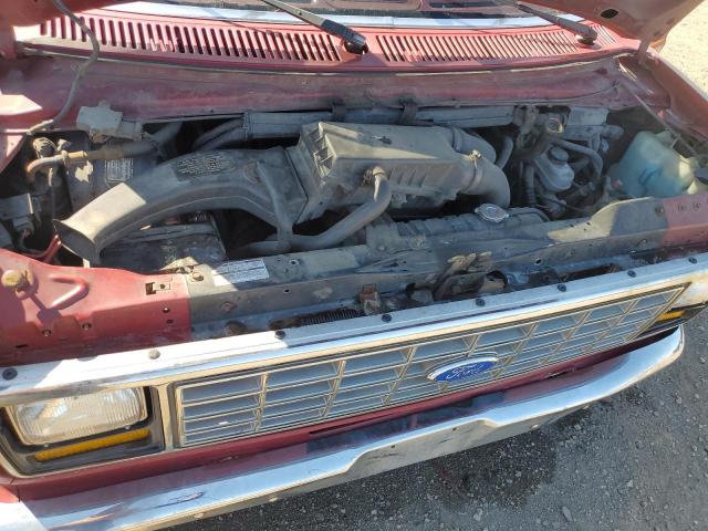 Photo 12 from auction – 1989 FORD ECONOLINE with VIN 1FDEE14N2KHA00956