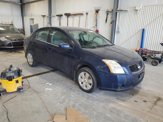 Photo 4 from auction – 2008 NISSAN SENTRA 2.0 with VIN 3N1AB61E88L642768