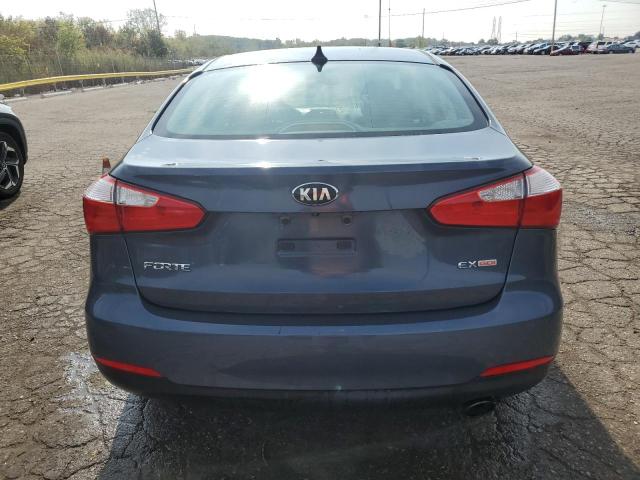 Photo 6 from auction – 2014 KIA FORTE EX with VIN KNAFX4A85E5052300