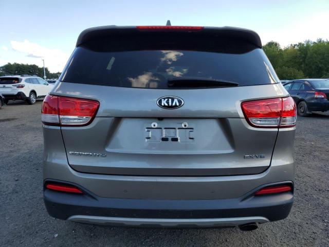 Photo 6 from auction – 2017 KIA SORENTO EX with VIN 5XYPHDA57HG322570