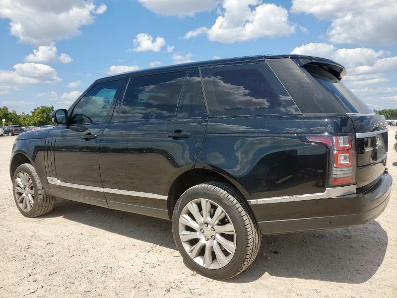 Photo 2 from auction – 2015 LAND ROVER RANGE ROVE with VIN SALGS3TF1FA200052