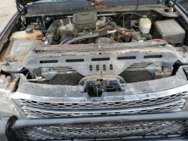 Photo 11 from auction – 2013 GMC SIERRA K25 with VIN 1GT125E84DF141604