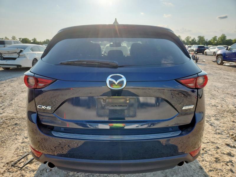 Photo 6 from auction – 2017 MAZDA CX-5 GRAND with VIN JM3KFADL7H0186947