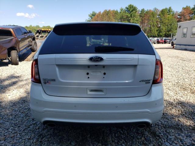Photo 6 from auction – 2014 FORD EDGE SPORT with VIN 2FMDK4AKXEBA22205