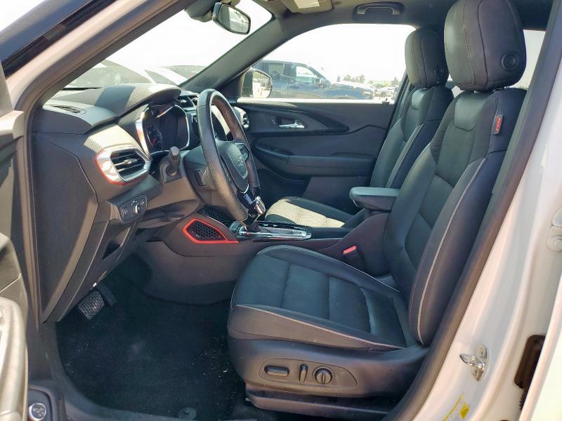 Photo 7 from auction – 2022 CHEVROLET TRAILBLAZE with VIN KL79MTSL2NB021123
