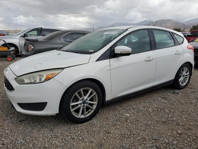 FORD FOCUS SE 2015 with VIN 1FADP3K21FL250003 - Photo from auction
