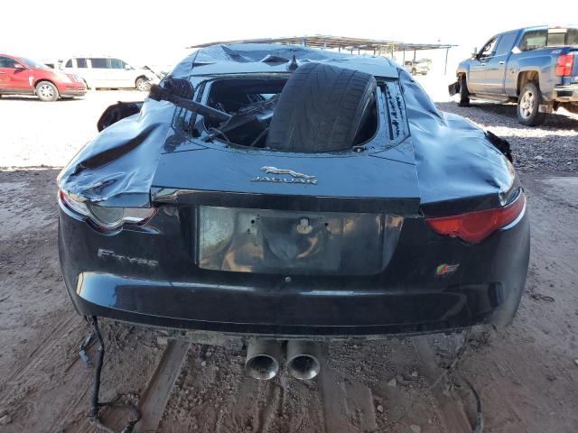 Photo 6 from auction – 2016 JAGUAR F-TYPE S with VIN SAJWB6BC0G8K30388