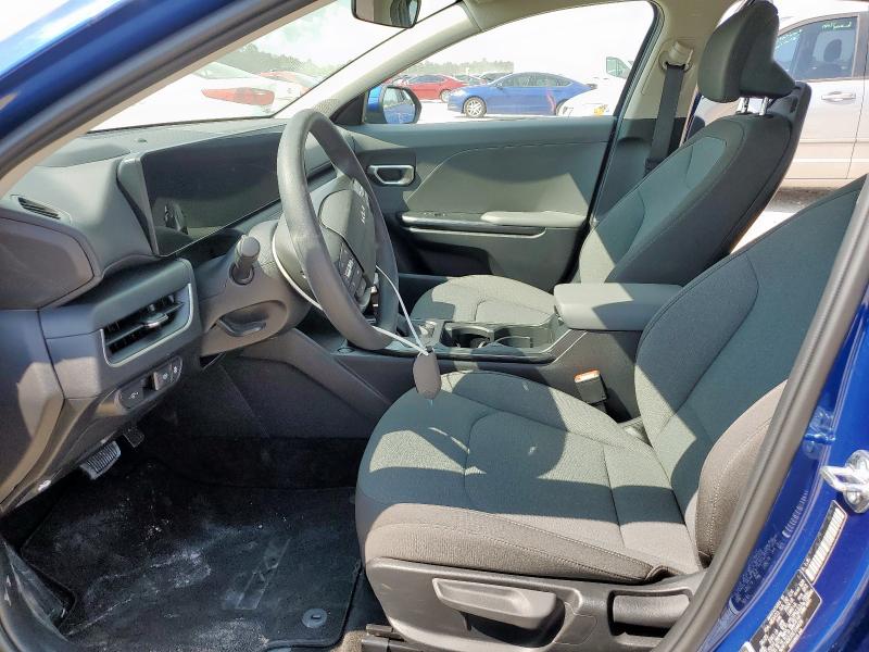 Photo 7 from auction – 2025 KIA K4 LX with VIN 3KPFT4DEXSE164428