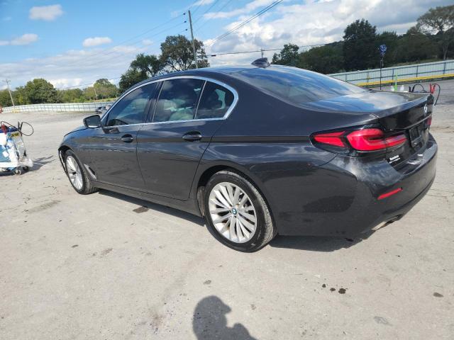 Photo 2 from auction – 2021 BMW 530 I with VIN WBA53BH07MCF22724