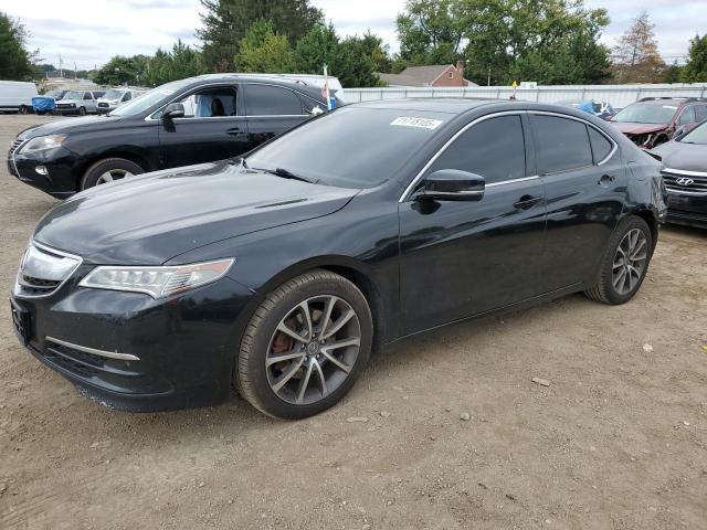 ACURA TLX 2016 with VIN 19UUB2F37GA012239 - Photo from auction