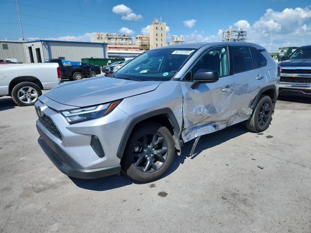 TOYOTA RAV4 LE 2023 with VIN 2T3H1RFVXPC231647 - Photo from auction