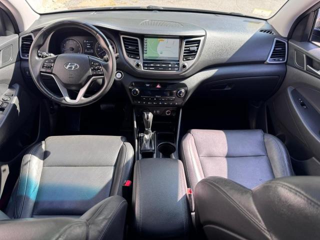 Photo 9 from auction – 2016 HYUNDAI TUCSON LIM with VIN KM8J3CA2XGU109870