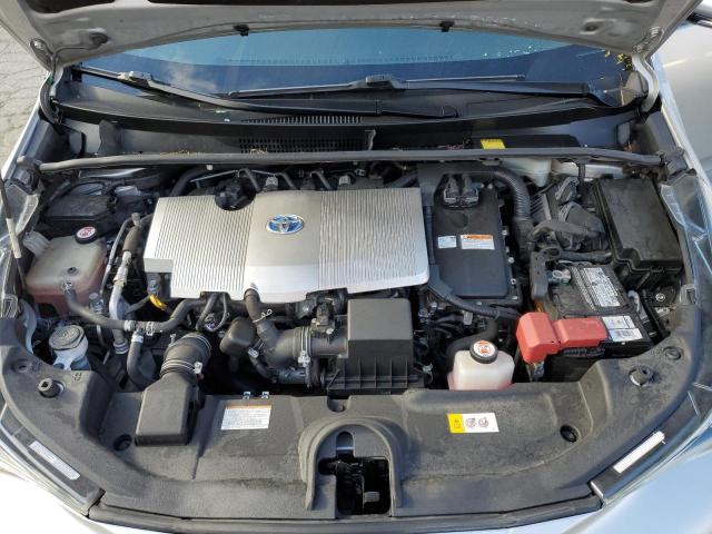 Photo 11 from auction – 2017 TOYOTA PRIUS with VIN JTDKARFU9H3036655