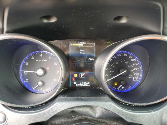 Photo 9 from auction – 2019 SUBARU OUTBACK TOURING with VIN 4S4BSFTC8K3331420