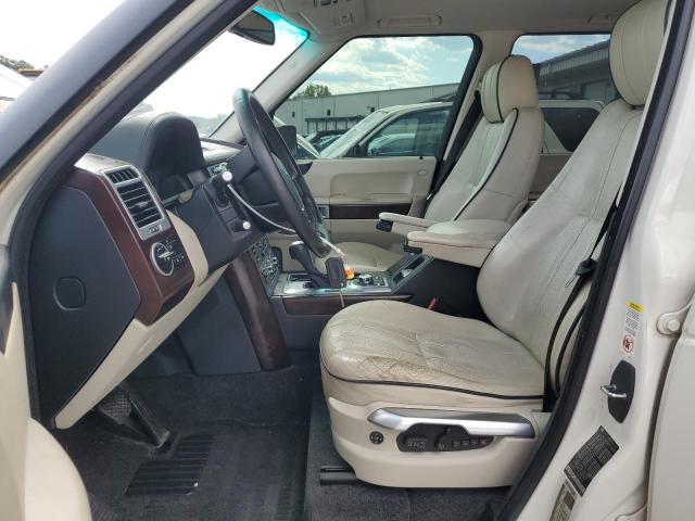 Photo 7 from auction – 2008 LAND ROVER RANGE ROVE with VIN SALMF15498A289167