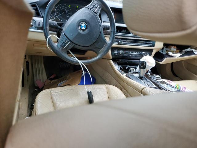 Photo 8 from auction – 2011 BMW 535 I with VIN WBAFR7C56BC266797