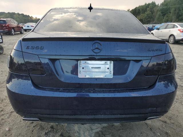 Photo 6 from auction – 2012 MERCEDES-BENZ E 350 4MAT with VIN WDDHF8JB2CA653692