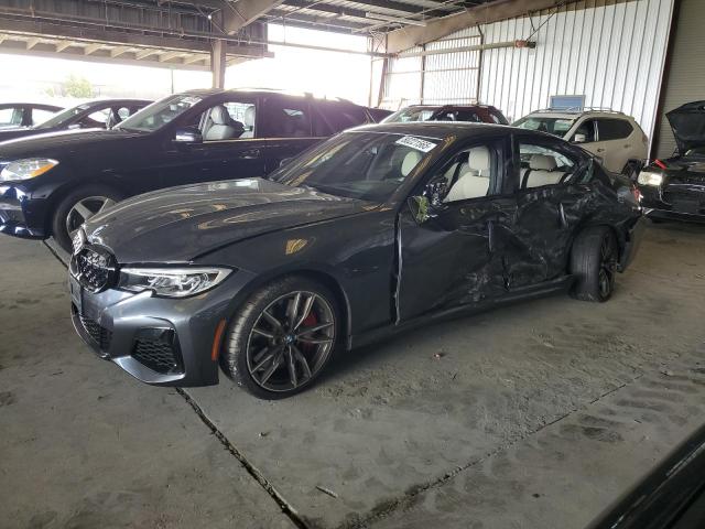BMW M340XI 2021 with VIN 3MW5U9J03M8B63781 - Photo from auction