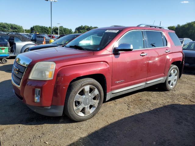 GMC TERRAIN SL 2011 with VIN 2CTFLXE52B6312866 - Photo from auction