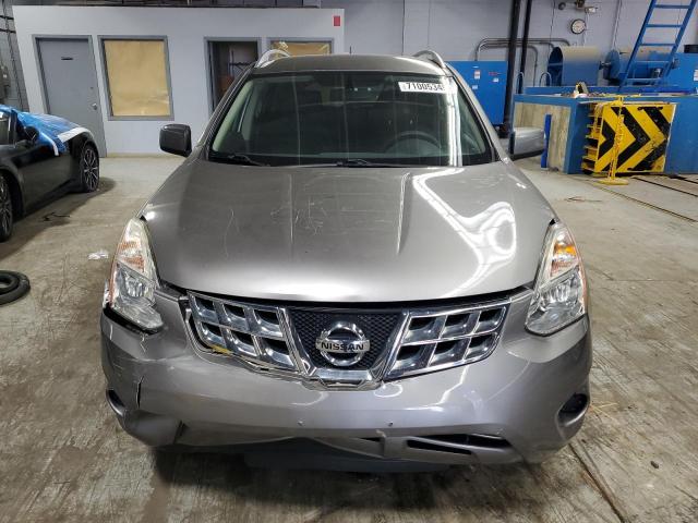 Photo 5 from auction – 2011 NISSAN ROGUE S with VIN JN8AS5MT6BW576437