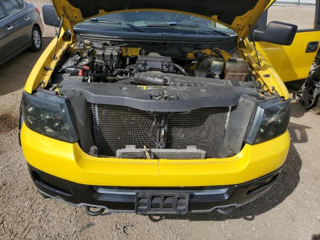 Photo 11 from auction – 2004 FORD F150 with VIN 1FTPX14524KA01151