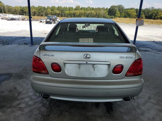 Photo 6 from auction – 2001 LEXUS GS 300 with VIN JT8BD69S610146942
