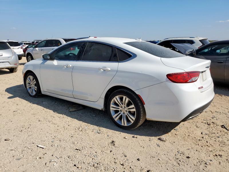 Photo 2 from auction – 2016 CHRYSLER 200 LIMITE with VIN 1C3CCCAG8GN134645