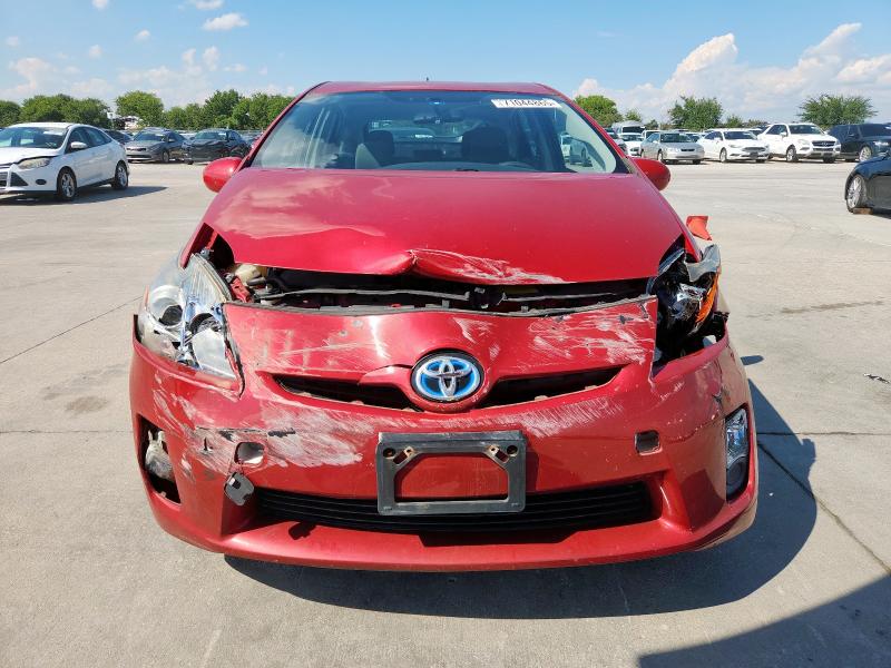 Photo 5 from auction – 2011 TOYOTA PRIUS with VIN JTDKN3DU8B0264532