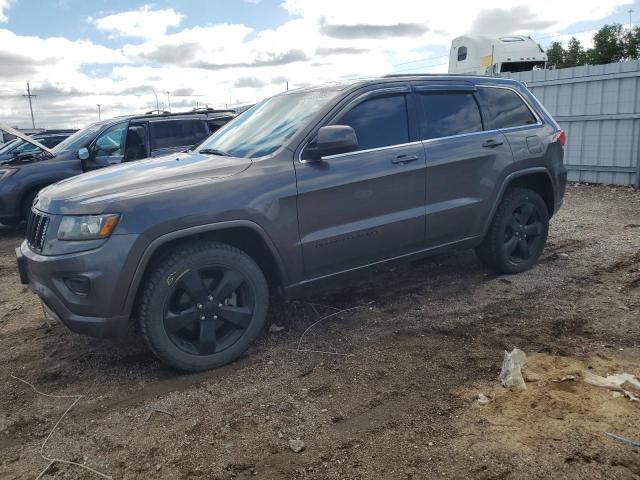 Photo 1 from auction – 2014 JEEP GRAND CHER with VIN 1C4RJFAG7EC570389