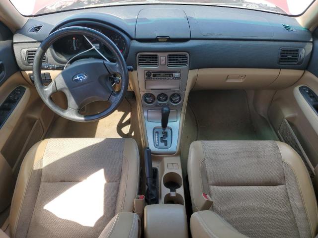 Photo 8 from auction – 2004 SUBARU FORESTER 2 with VIN JF1SG636X4H735606