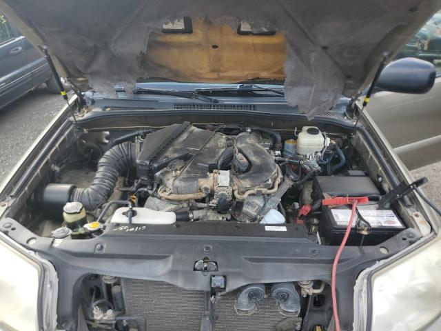 Photo 12 from auction – 2007 TOYOTA 4RUNNER SR with VIN JTEBU14R978080840