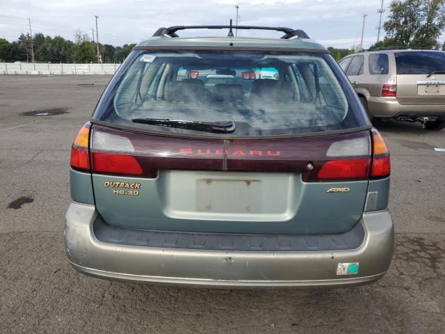 Photo 6 from auction – 2003 SUBARU LEGACY OUT with VIN 4S3BH896037605946