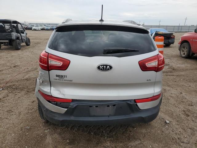 Photo 6 from auction – 2011 KIA SPORTAGE E with VIN KNDPC3A27B7058950