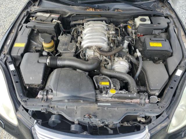 Photo 11 from auction – 2004 LEXUS SC 430 with VIN JTHFN48Y640054954