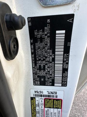 Photo 10 from auction – 2011 TOYOTA SEQUOIA PL with VIN 5TDDW5G16BS040658