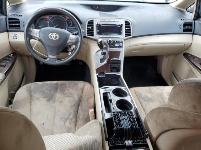 Photo 8 from auction – 2012 TOYOTA VENZA LE with VIN 4T3ZA3BB1CU058414