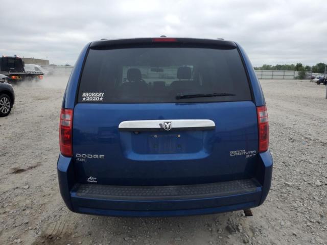 Photo 6 from auction – 2010 DODGE GRAND CARA with VIN 2D4RN6DX9AR364818