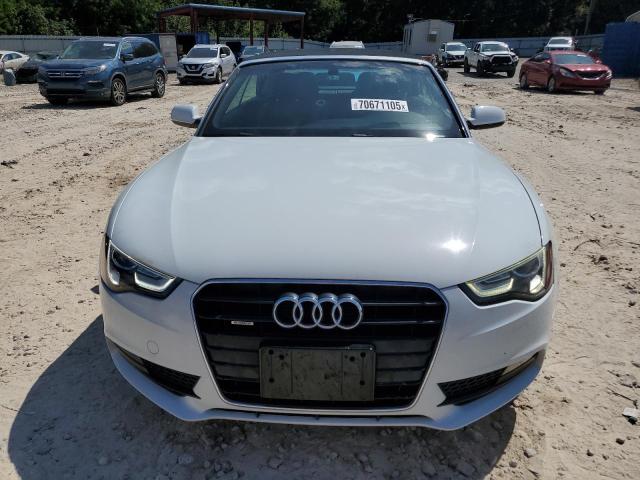 Photo 5 from auction – 2015 AUDI A5 PREMIUM with VIN WAUCFAFH1FN009863