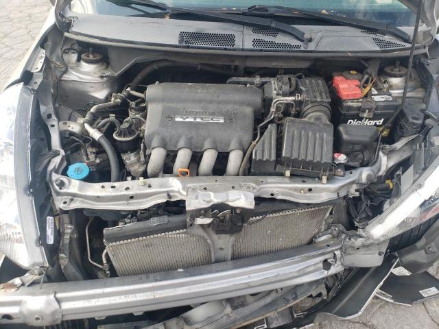 Photo 11 from auction – 2007 HONDA FIT with VIN JHMGD38457S031169