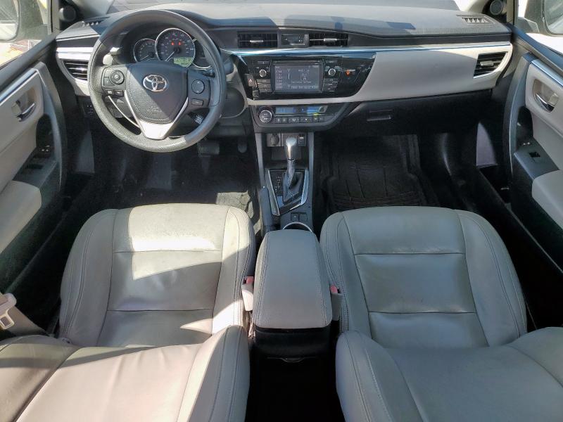Photo 8 from auction – 2015 TOYOTA COROLLA L with VIN 5YFBURHE5FP320849