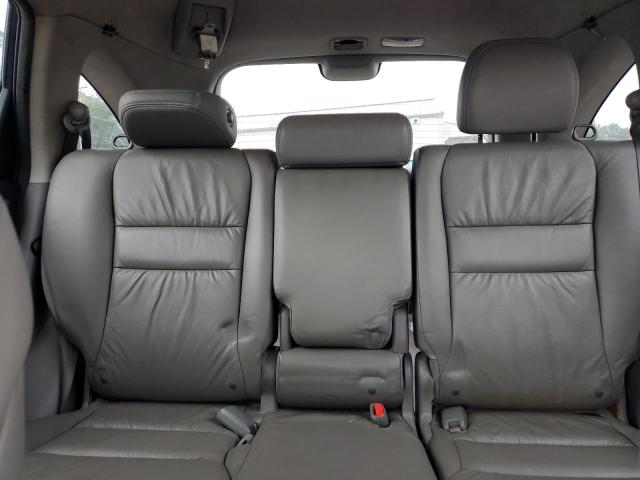 Photo 10 from auction – 2011 HONDA CR-V EXL with VIN 5J6RE4H78BL016282