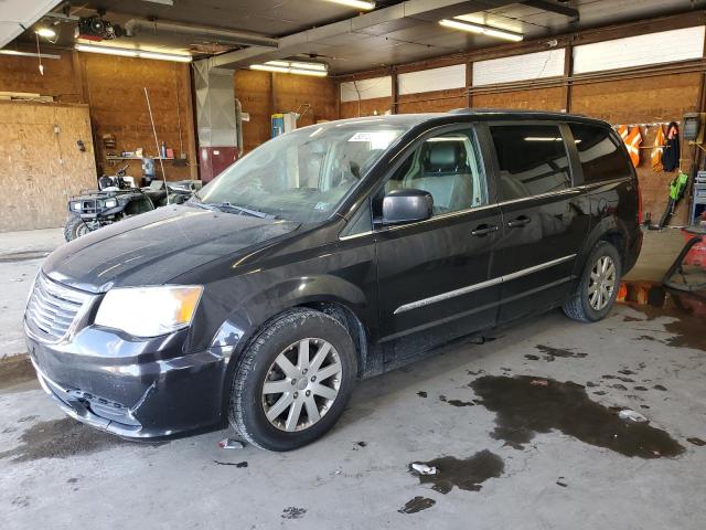 CHRYSLER TOWN & COU 2014 with VIN 2C4RC1BG1ER437436 - Photo from auction