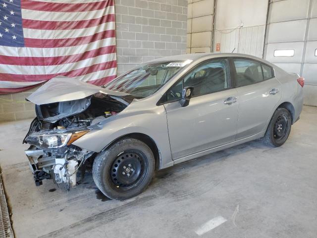 SUBARU IMPREZA 2019 with VIN 4S3GKAB60K3604889 - Photo from auction