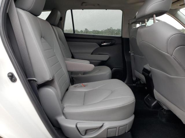 Photo 11 from auction – 2021 TOYOTA HIGHLANDER with VIN 5TDGZRAH7MS515190