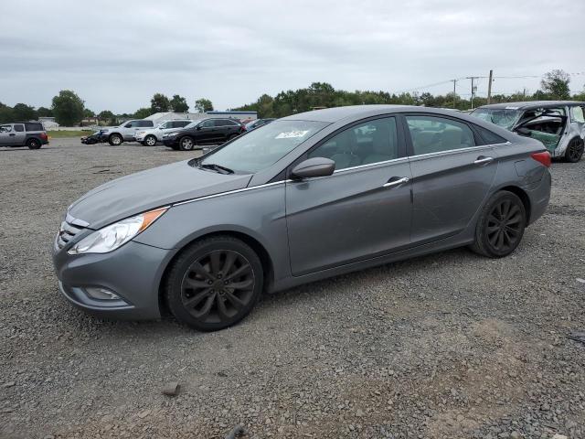 HYUNDAI SONATA SE 2011 with VIN 5NPEC4AB3BH214524 - Photo from auction