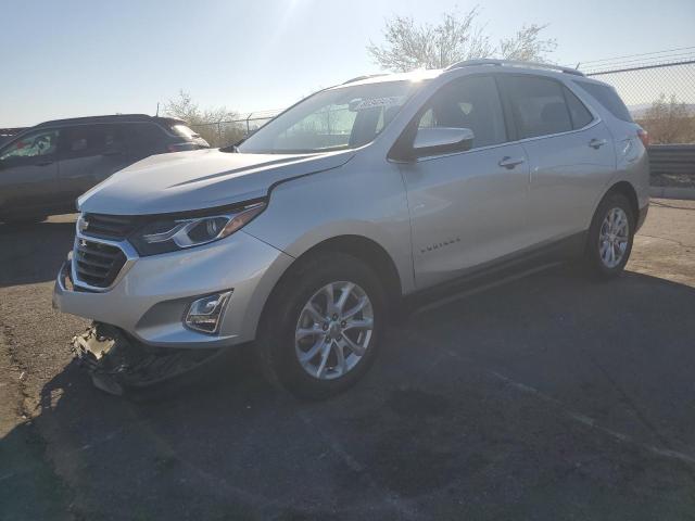 CHEVROLET EQUINOX LT 2018 with VIN 3GNAXUEU1JS557441 - Photo from auction