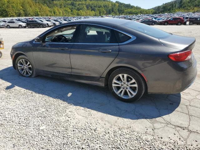 Photo 2 from auction – 2015 CHRYSLER 200 LIMITE with VIN 1C3CCCAB1FN557991