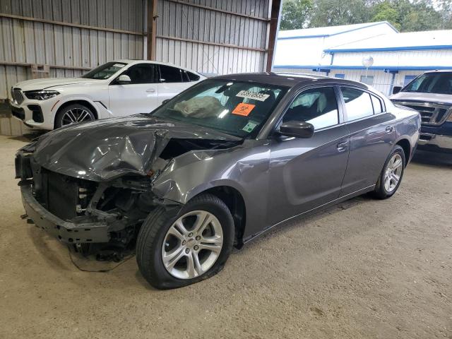 DODGE CHARGER SX 2022 with VIN 2C3CDXBG0NH247997 - Photo from auction