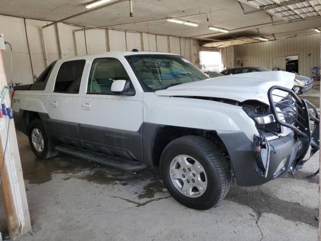 Photo 4 from auction – 2004 CHEVROLET AVALANCHE with VIN 3GNEC12T64G171953