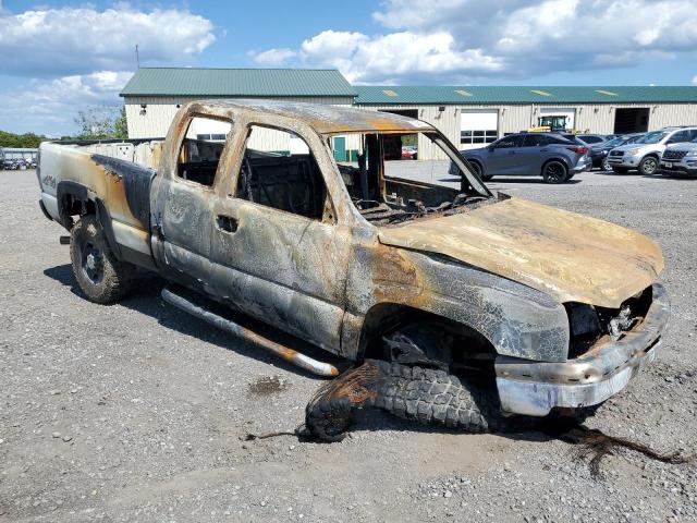 Photo 4 from auction – 2004 CHEVROLET SILVERADO with VIN 1GCHK29U24E343268